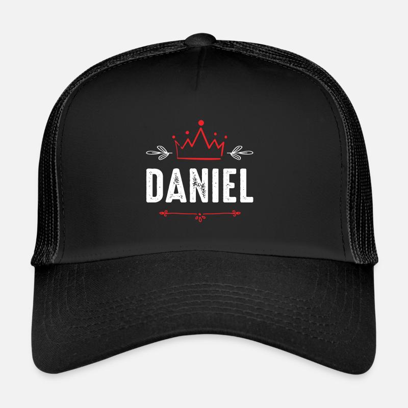 Daniel Trucker Cap