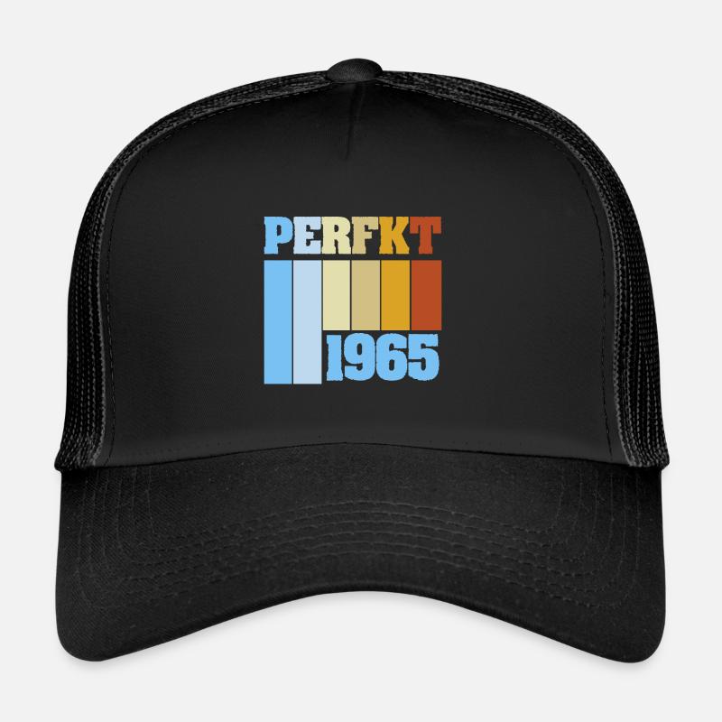 1965 Trucker Cap
