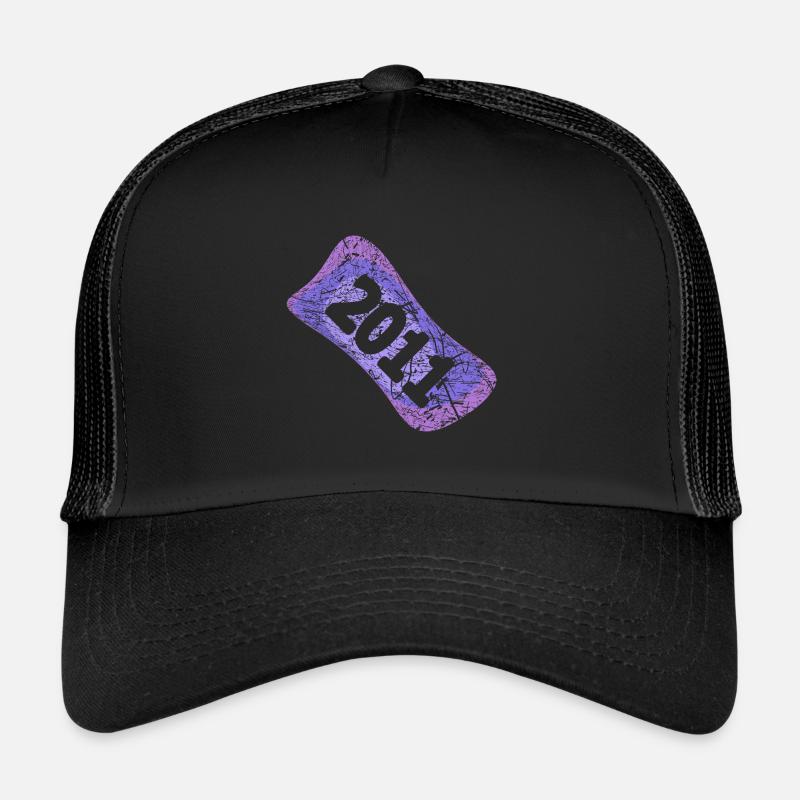 Réunion de classe 2011 Casquette trucker 