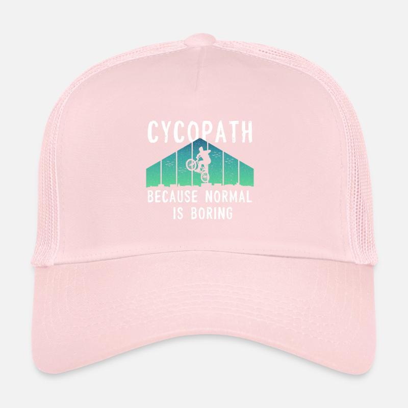 Cycopath Trucker Cap