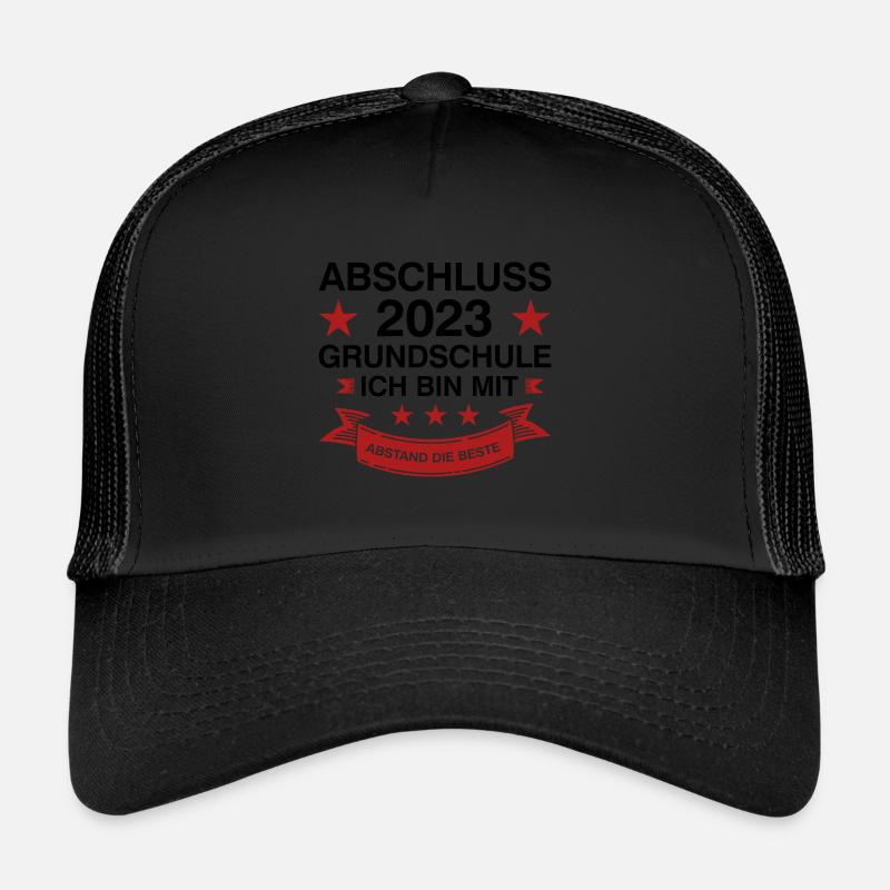 Grundschule Abschluss 2023 Grundschulabschluss Ges Trucker Cap