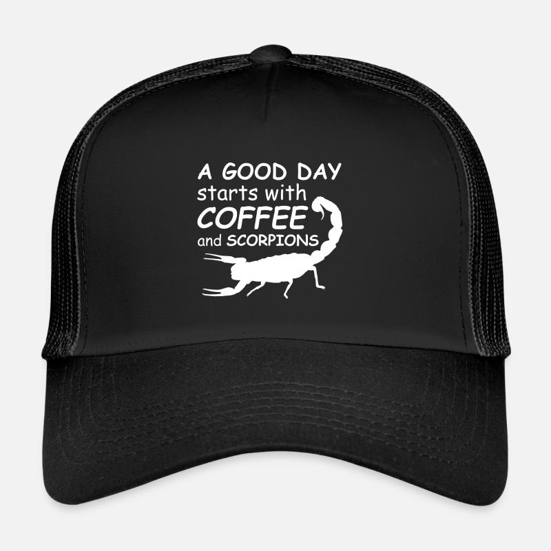 Skorpion Trucker Cap