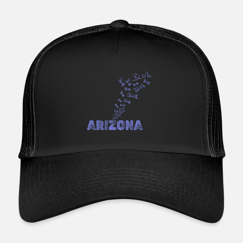 Blubbern Arizona Trucker Cap