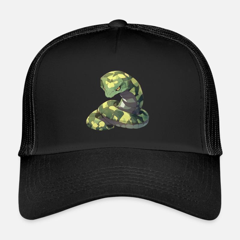 Cobra royal Casquette trucker 