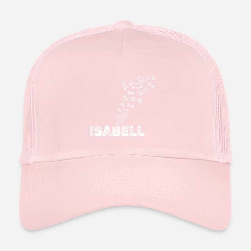 Boot Isabell Trucker Cap