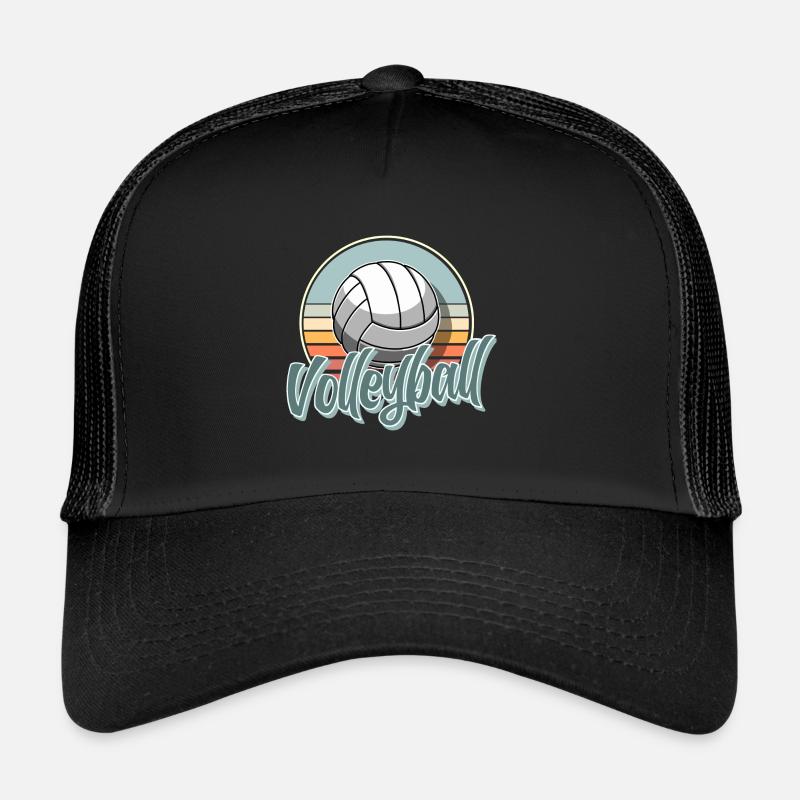 Volley-ball Casquette trucker 