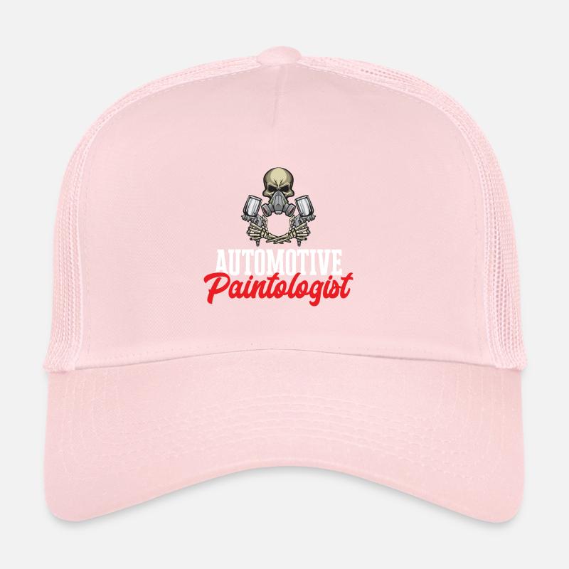 Body Painter Car Painter Painter Trucker Cap