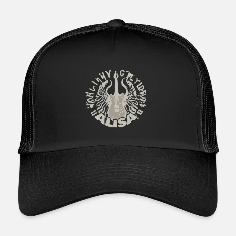 Cadeau pour Alisa Casquette trucker 