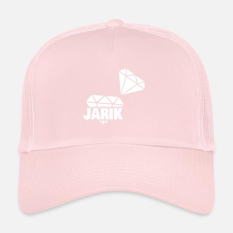 Jarik précieux Casquette trucker 