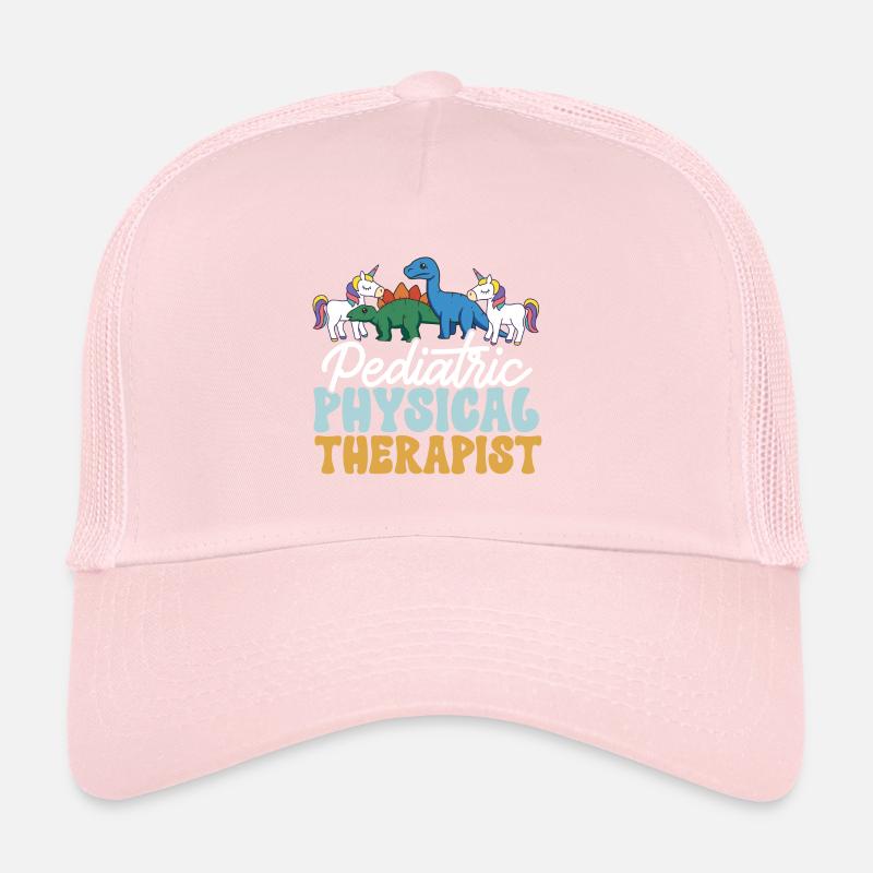 Physiotherapy Paediatric physiotherapist Trucker Cap