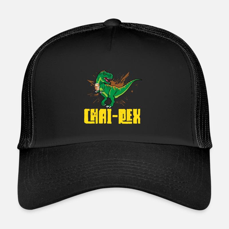 Chai Tee Masala Chai Trucker Cap