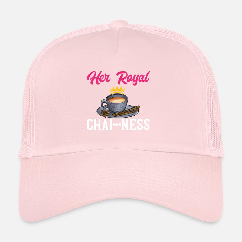 Chai Tea Masala Chai Trucker Cap
