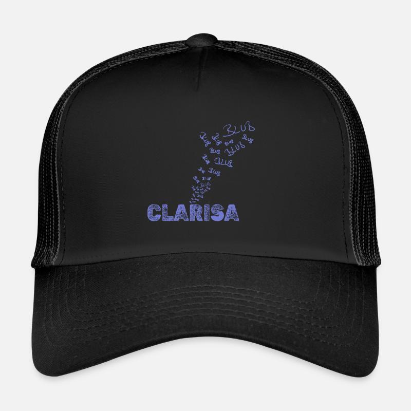 Cadeau pour Clarisa Casquette trucker 