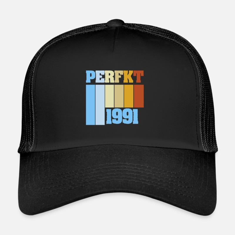 Perfekt 1991 Trucker Cap
