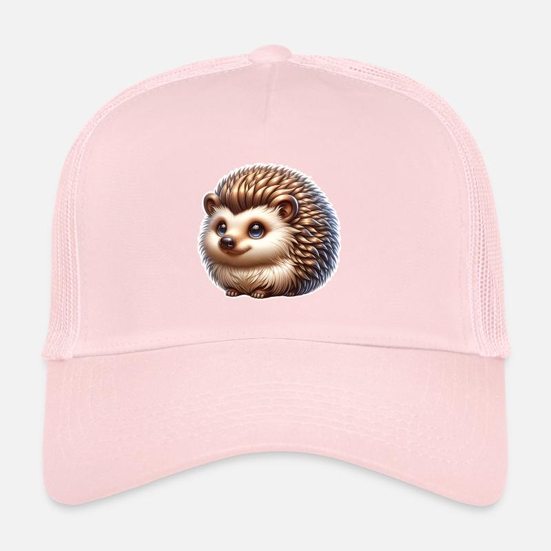 Igel Trucker Cap