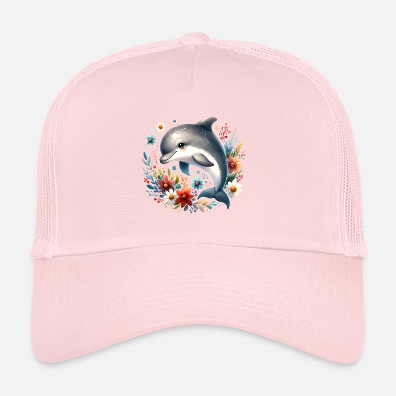 Delfin Trucker Cap