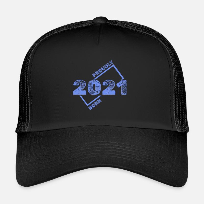 2021 Trucker Cap
