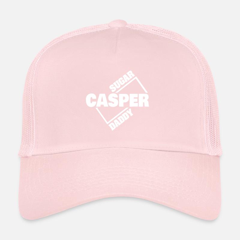 Sugar Daddy Casper Casquette trucker 