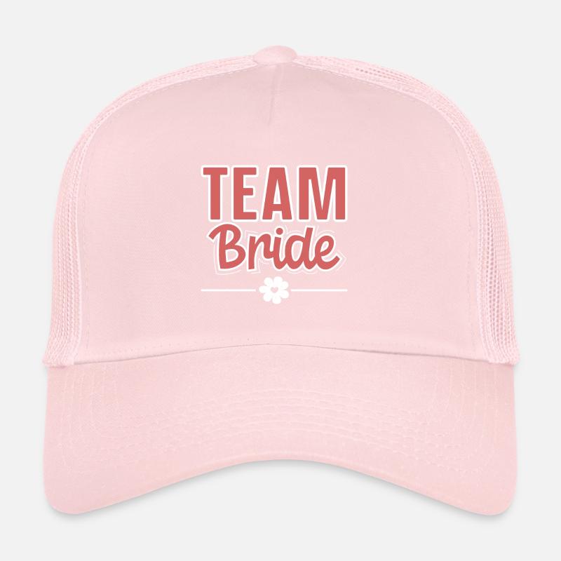 Casquette trucker 