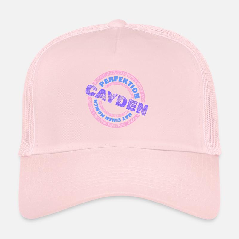 Cayden Trucker Cap