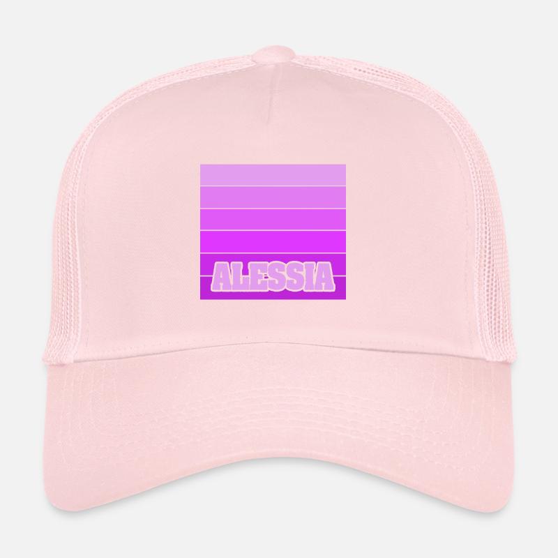 Casquette trucker 