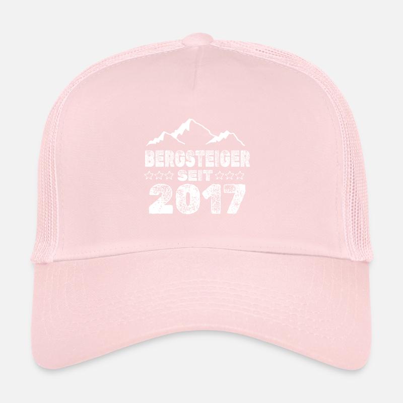 2017 Casquette trucker 