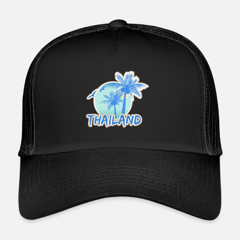 Holidays Thailand Trucker Cap
