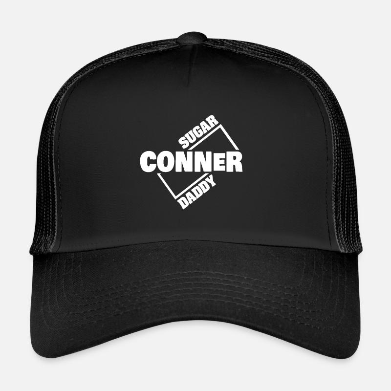 Conner Casquette trucker 