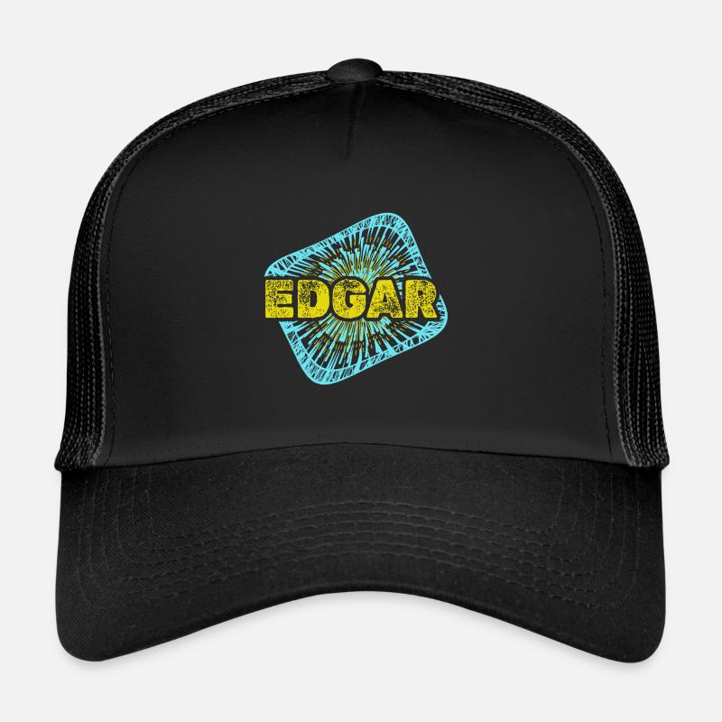 Edgar Trucker Cap