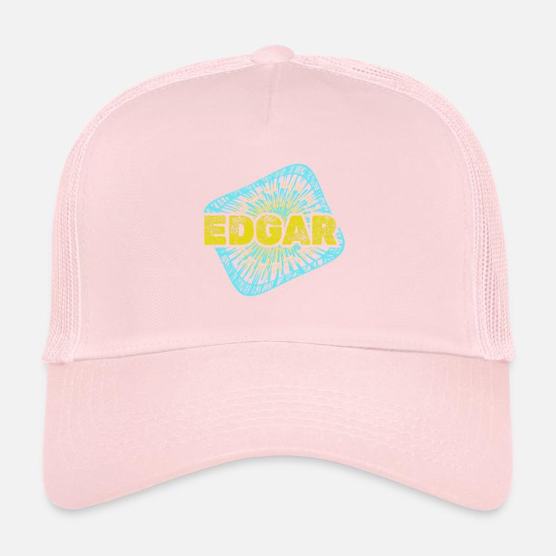Edgar Trucker Cap