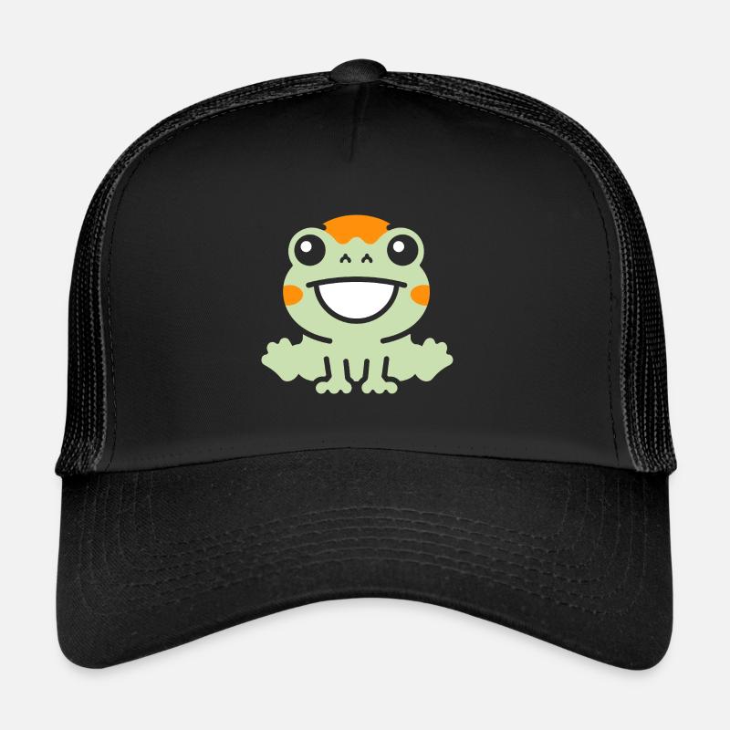 caméléon Casquette trucker 