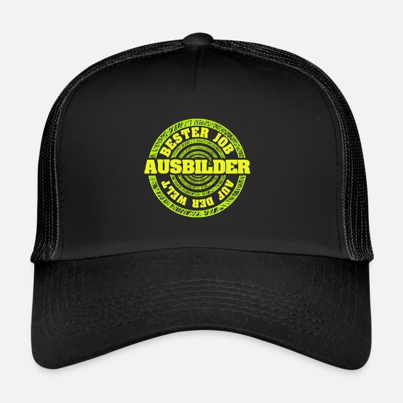 Gift for Instructor Trucker Cap