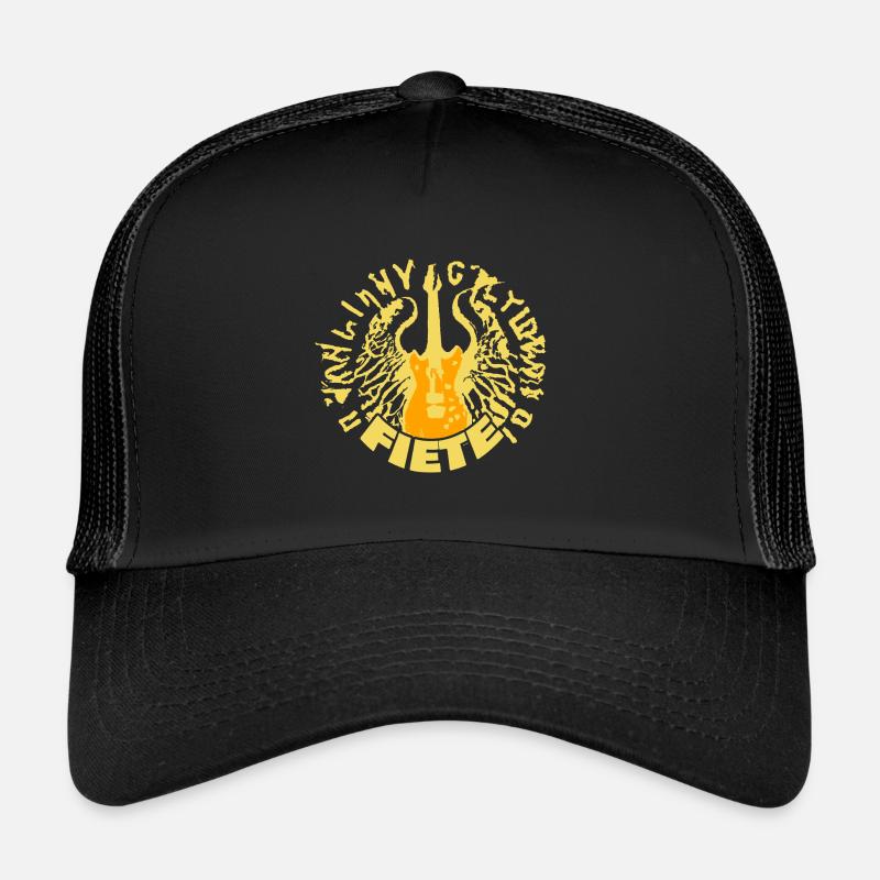 Cadeau pour Fiete Casquette trucker 
