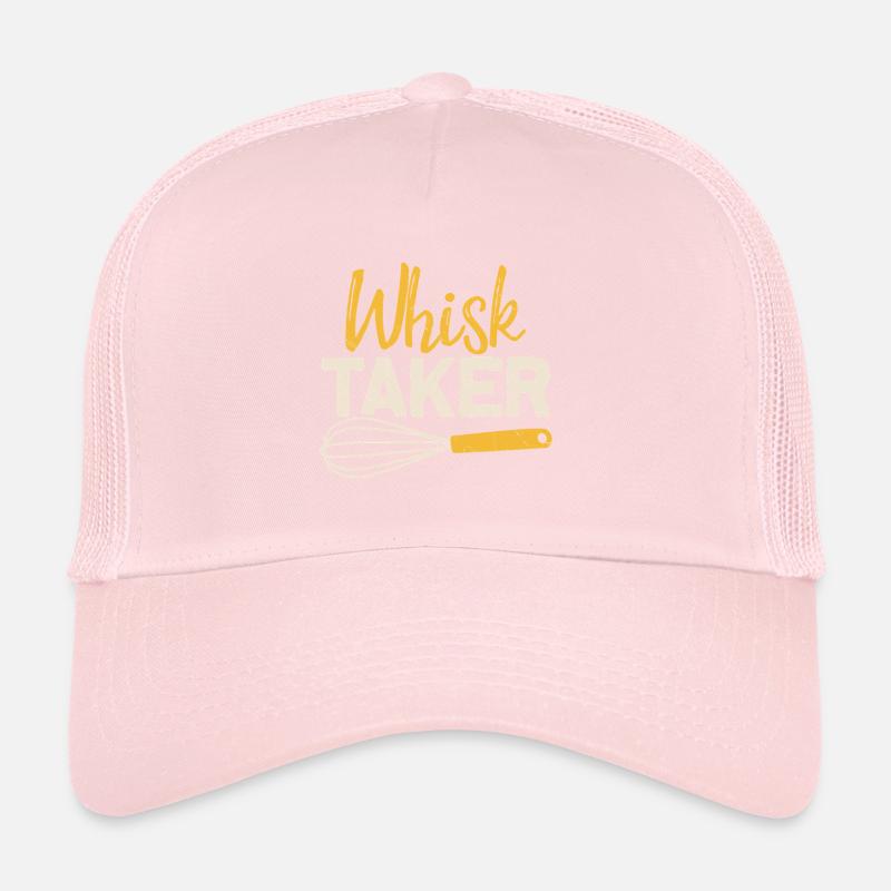Cuire Casquette trucker 