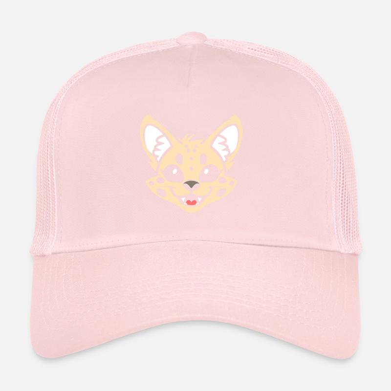 Serval Trucker Cap