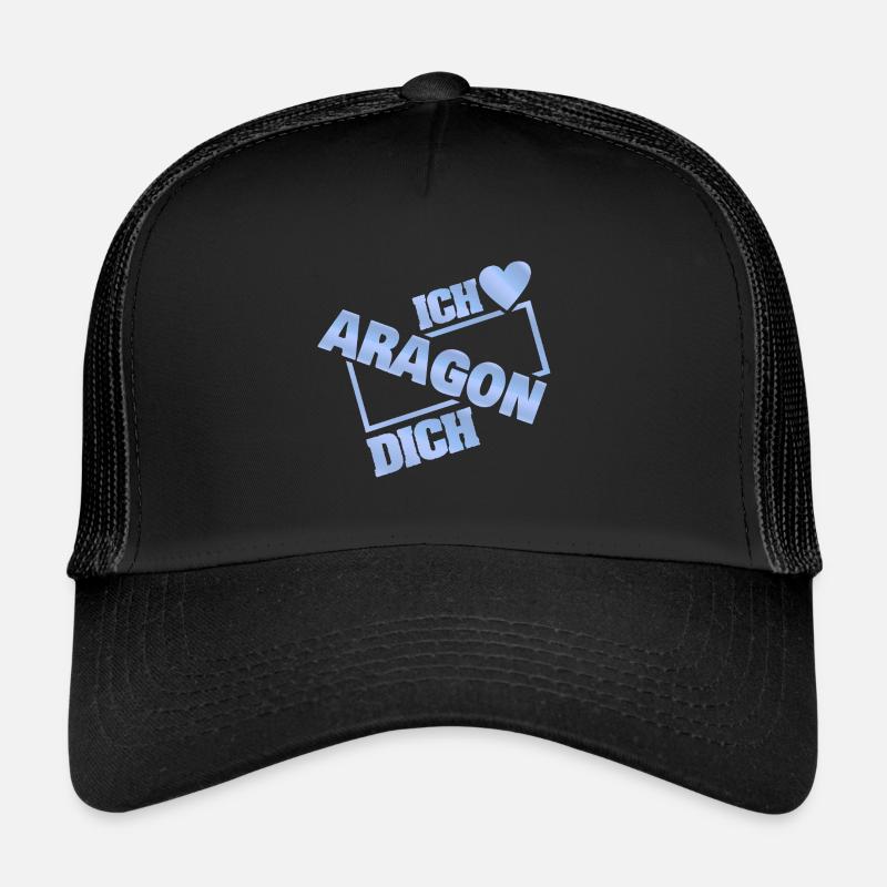 Aragon Casquette trucker 