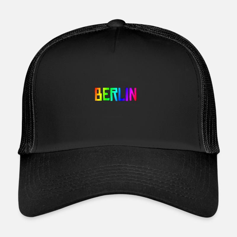 Berlin Trucker Cap