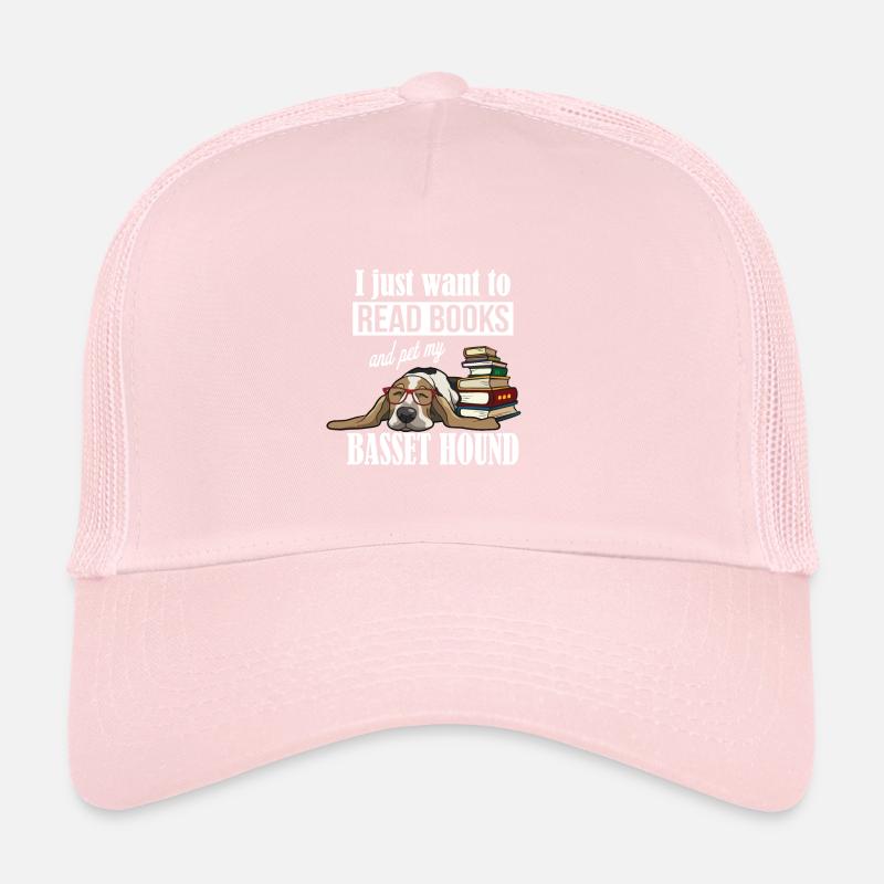 Basset Trucker Cap