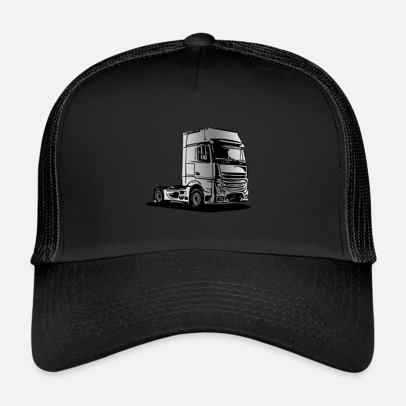 camion Casquette trucker 