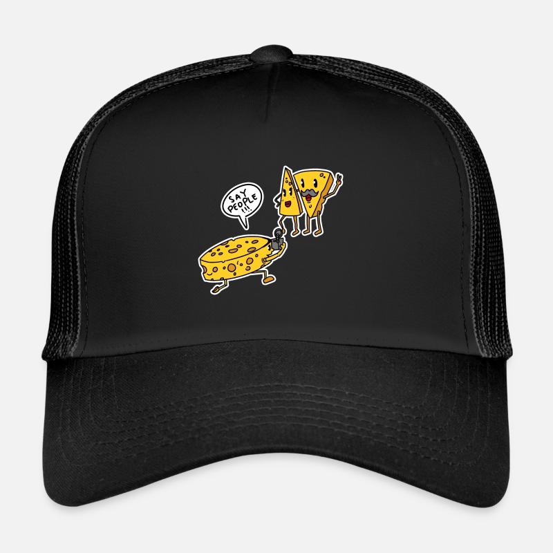 Jeu de mots de photographie drôle Casquette trucker 