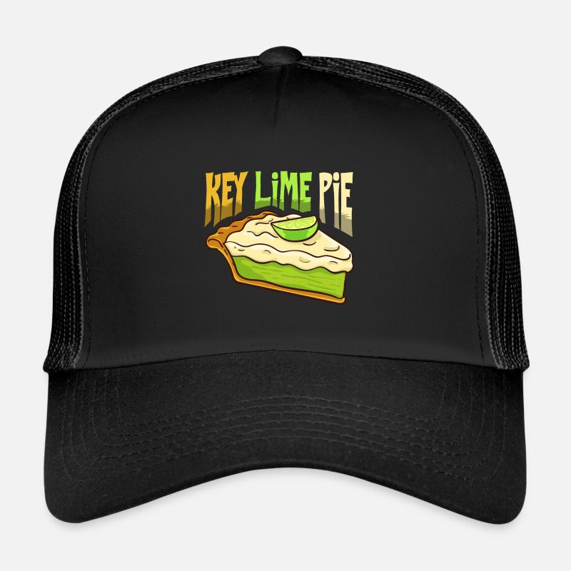 Key Lime Pie Lime Recipe West Florida Trucker Cap