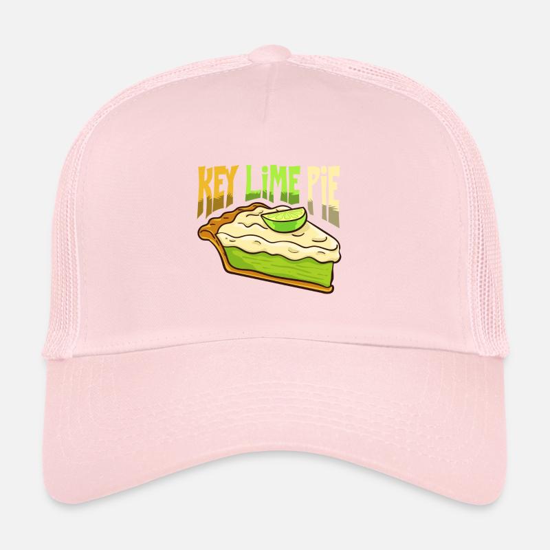 Key Lime Pie Lime recette de Limette West Florida Casquette trucker 