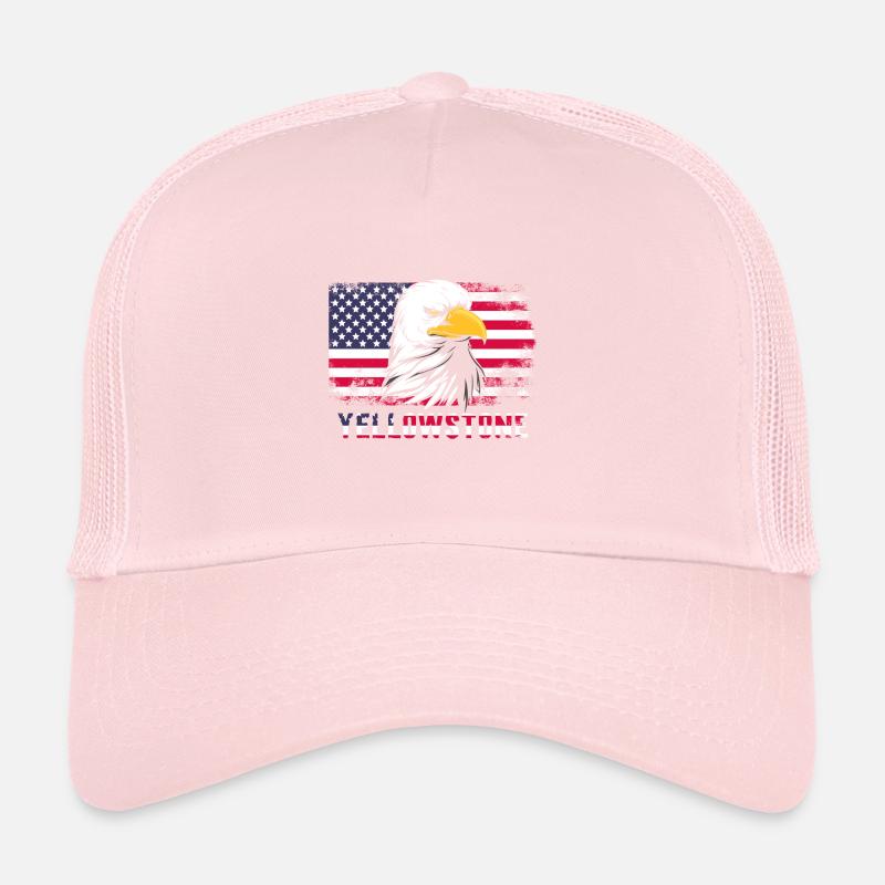 Yellowstone Trucker Cap