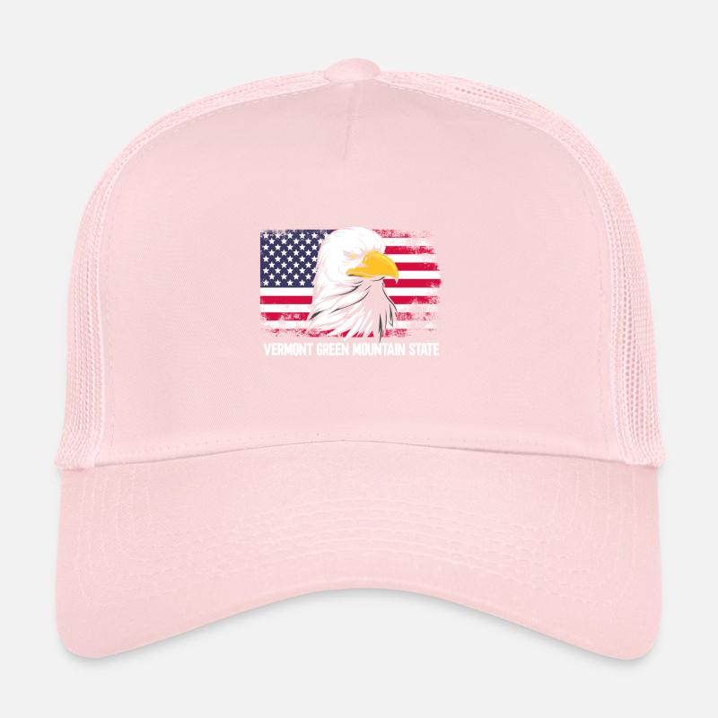 Vermont Casquette trucker 