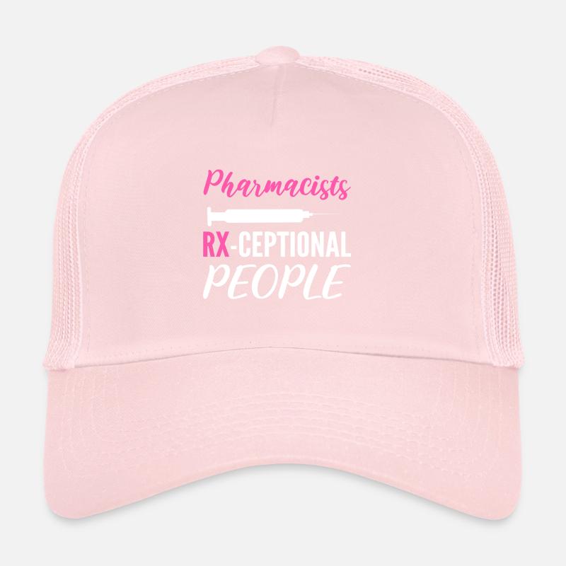 Rx-tezeptionale Leute Hervorragender Arbeiter Gesc Trucker Cap