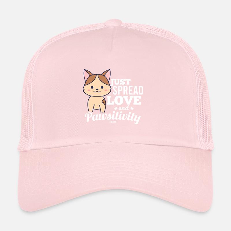 Casquette trucker 
