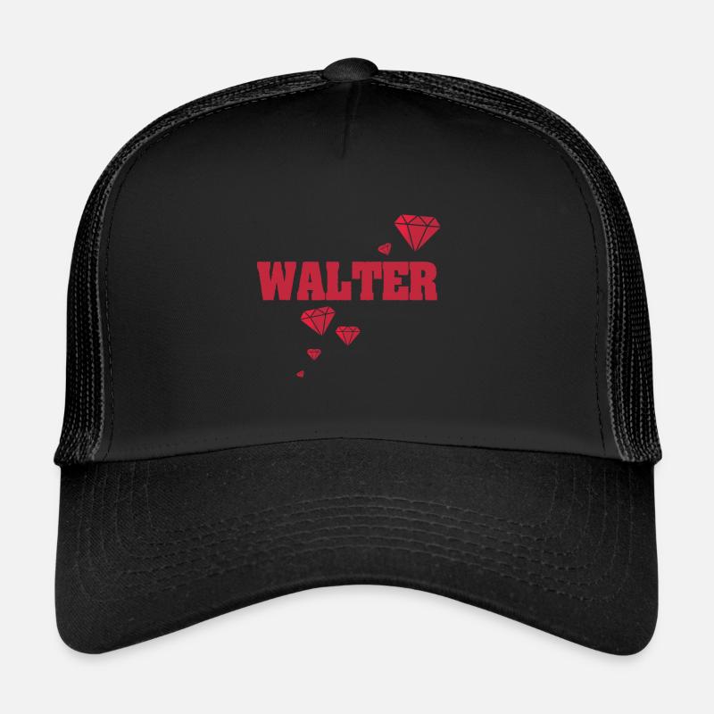 Gift idea Walter Trucker Cap