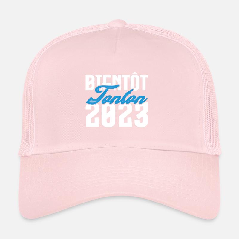 Cadeau Annonce grossesse bientôt Tonton 2023.Oncle Casquette trucker 