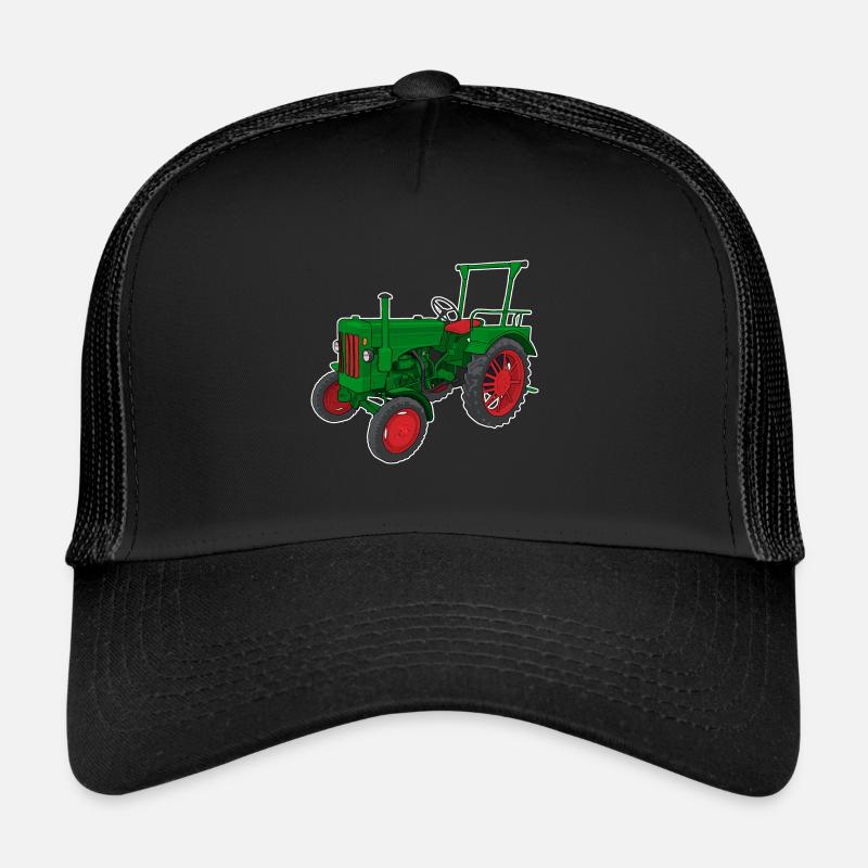 Steyr Traktor Steyr Austria /Farmer / Dorfkind Trucker Cap