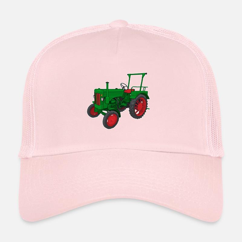 Steyr Traktor Steyr Austria /Farmer / Dorfkind Trucker Cap